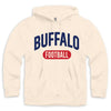 Felt Buffalo Football Collegiate Hoodie