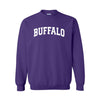 Spring Buffalo Collegiate Sweatshirts