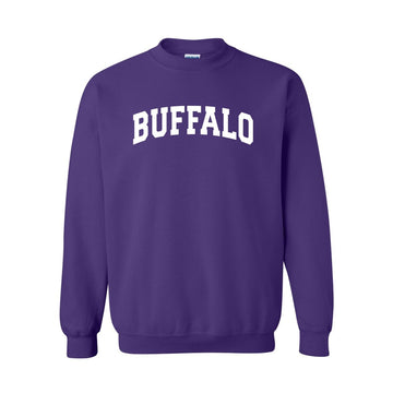 Spring Buffalo Collegiate Sweatshirts