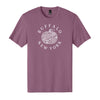 Floral Pumpkin T Shirt