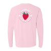 Farm Fresh Strawberry Long Sleeve
