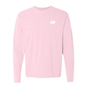 Farm Fresh Strawberry Long Sleeve