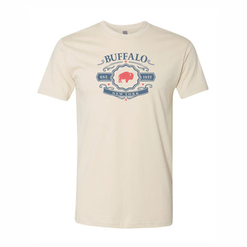 Buffalo Crest T Shirt