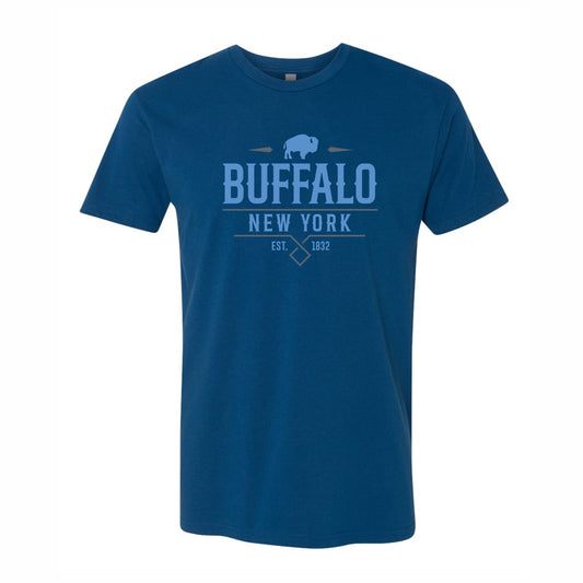 Buffalo Established T Shirt