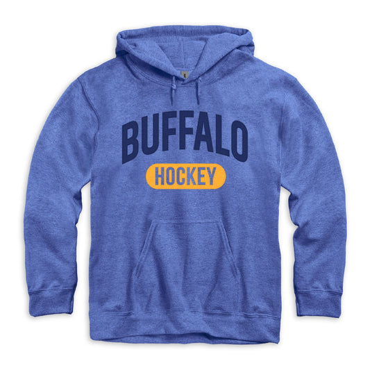 Felt Hockey Collegiate Hoodie