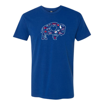 Football Icon T Shirt