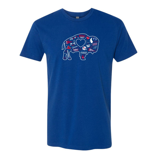 Football Icon T Shirt
