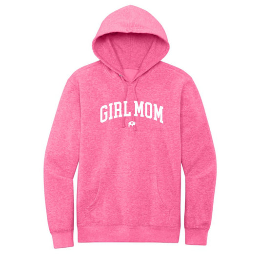 Girl Mom Hoodie