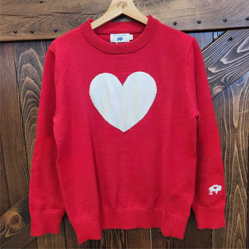 Heart Sweater