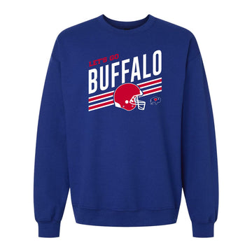Let's Go Bar Sweatshirt