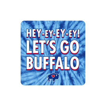 Hey Hey Sticker