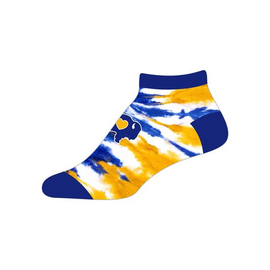 Hockey Tie Dye Ankle Sock