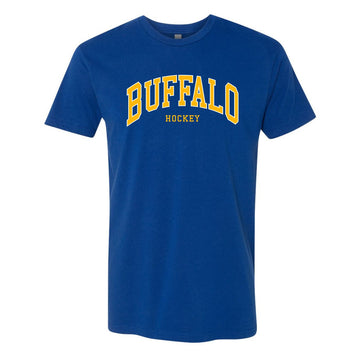 Hockey Collegiate T Shirt