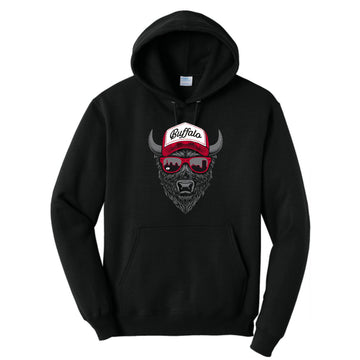 Buffalo Shade Hockey Hoodie