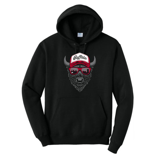 Buffalo Shade Hockey Hoodie