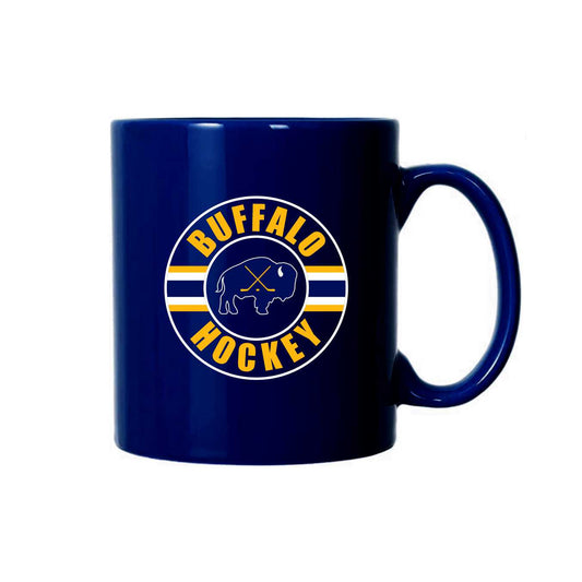 Buffalo Hockey Coffee Mug