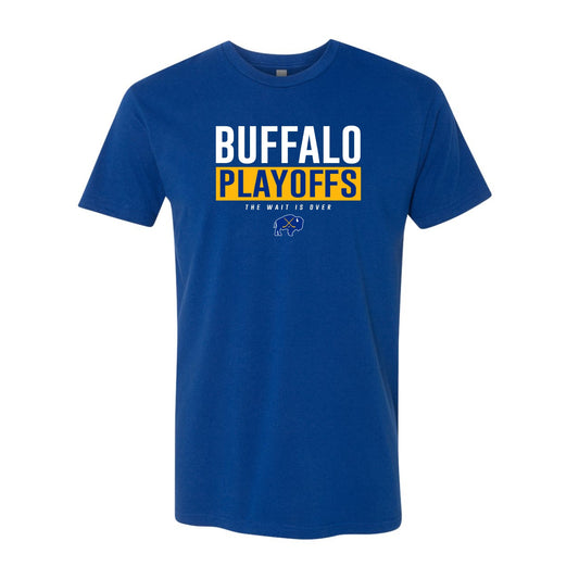 Buffalo Hockey Playoff T Shirt