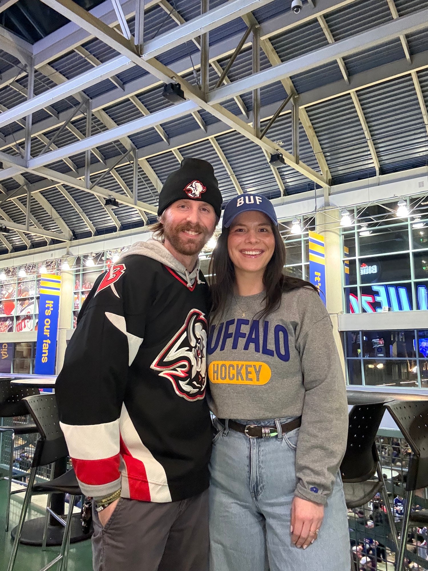 Buffalove Apparel