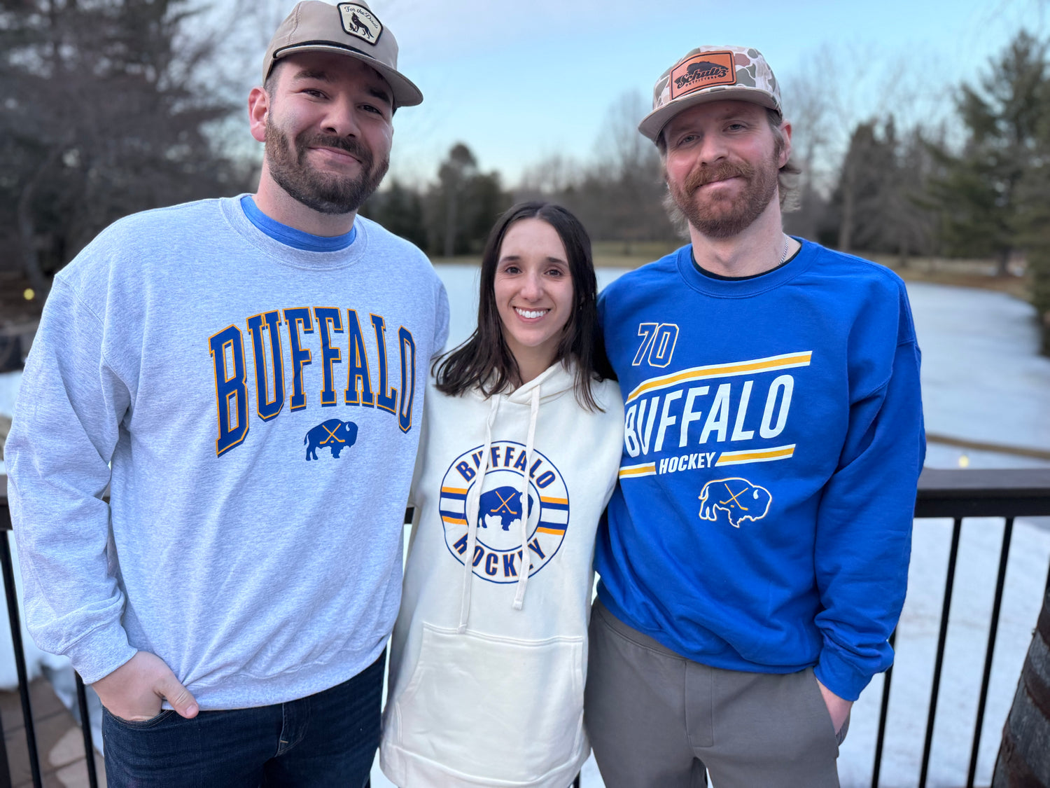 Buffalove Apparel