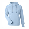 Ladies Cowl Neck Hoodie