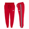 Ladies Side Stripe Joggers