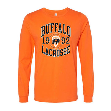 Buffalo Lacrosse 1992 Long Sleeve