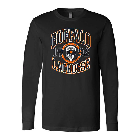 Buffalo Lacrosse 1992 Long Sleeve