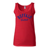 Ladies Football Tank Top
