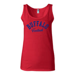Ladies Football Tank Top