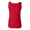 Ladies Football Tank Top