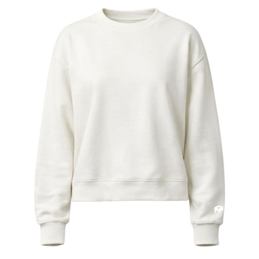 Ladies Enza Boxy Crew