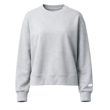 Ladies Enza Boxy Crew
