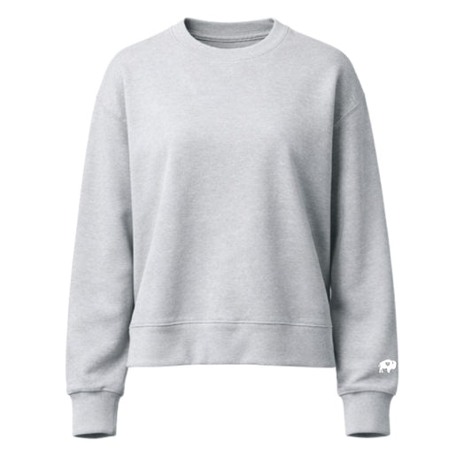 Ladies Enza Boxy Crew