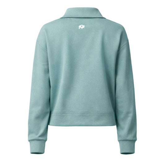 Ladies Travel 1/4 Zip