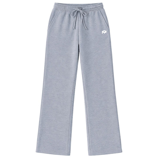 Ladies Enza Fleece Wide Leg Pant