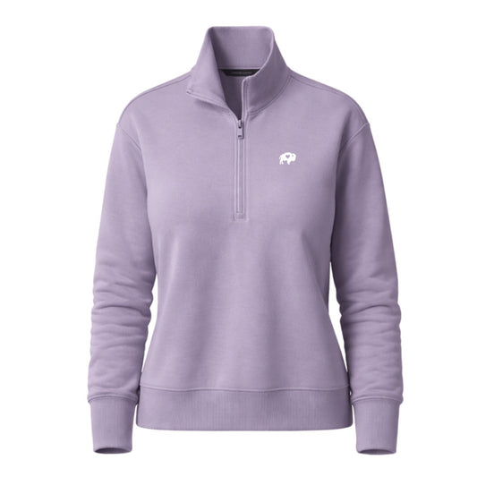 Ladies Mercer And Mettle 1/4 Zip