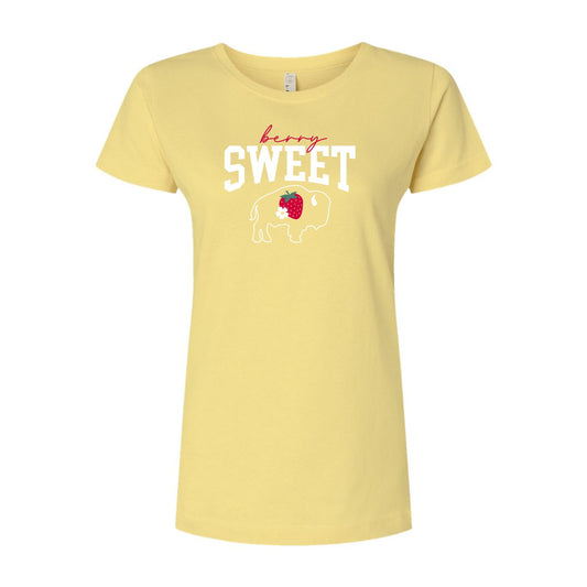 Ladies Berry Sweet T Shirt