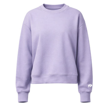 Ladies Enza Boxy Crew