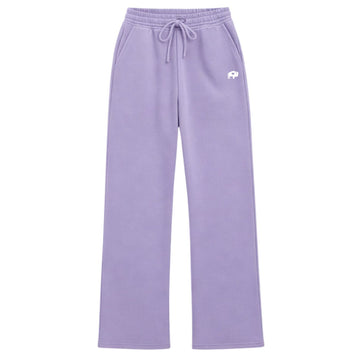 Ladies Enza Fleece Wide Leg Pant