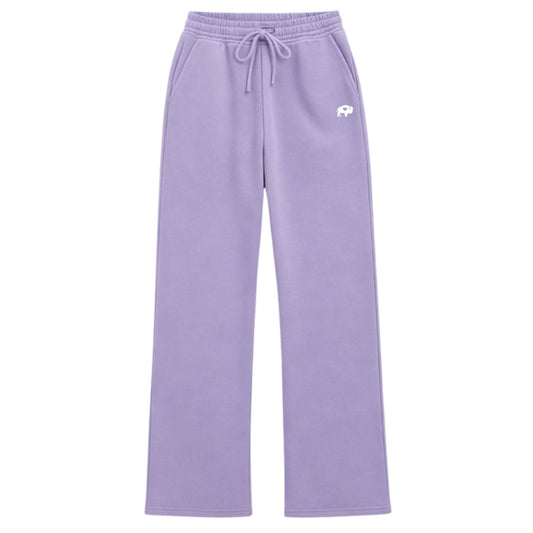 Ladies Enza Fleece Wide Leg Pant