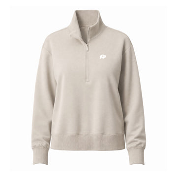 Ladies Mercer And Mettle 1/4 Zip