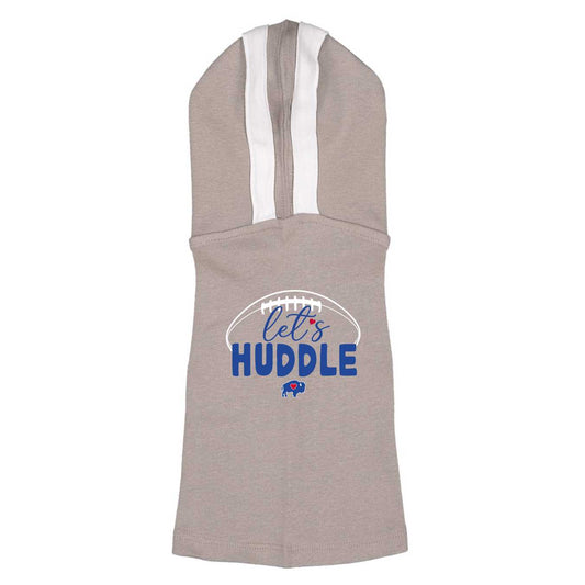 Dog Let's Huddle Shirt
