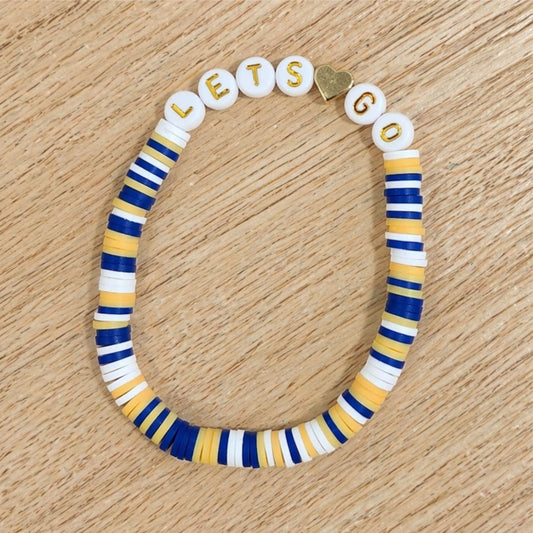 Hockey Bracelets