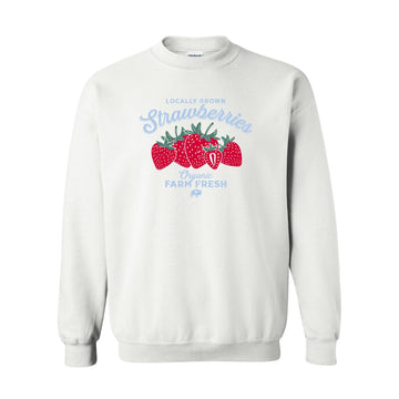 Loally Grown Strawberry Sweatshirt