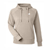 Ladies Cowl Neck Hoodie
