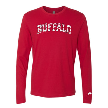 Multi Hearts Long Sleeve