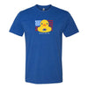Patriotic Duck T Shirt