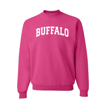 Spring Buffalo Collegiate Sweatshirts