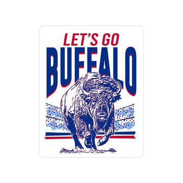 Stampede Sticker