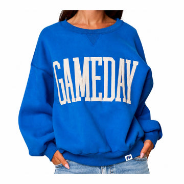 Game Day Oversized Sweatshirt